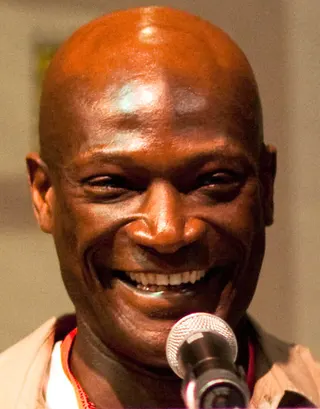 Görsel: Colltv / Kamu malı Peter Mensah
