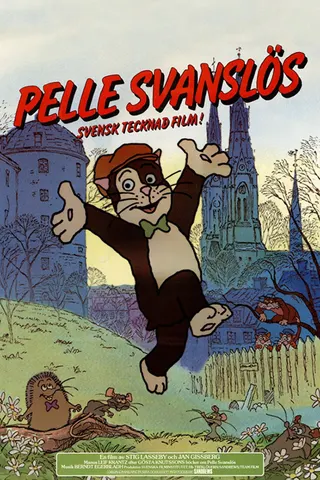 Peter-No-Tail afişi