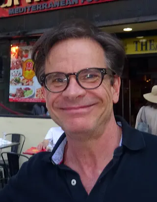 Görsel: Greg2600 / CC BY-SA Peter Scolari