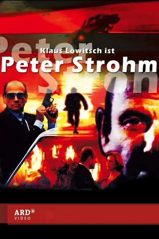Görsel: TMDB Peter Strohm afişi