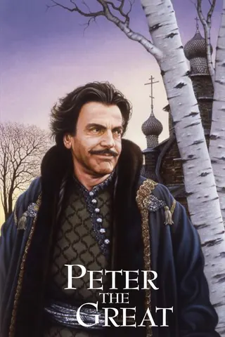 Peter the Great afişi