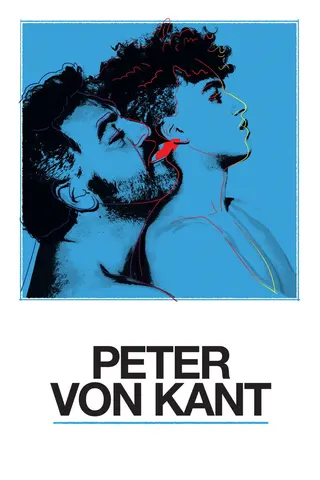 Görsel: TMDB Peter von Kant afişi