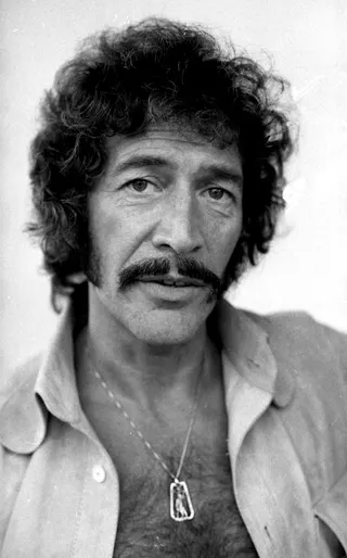 Görsel: Allan warren / CC BY-SA Peter Wyngarde