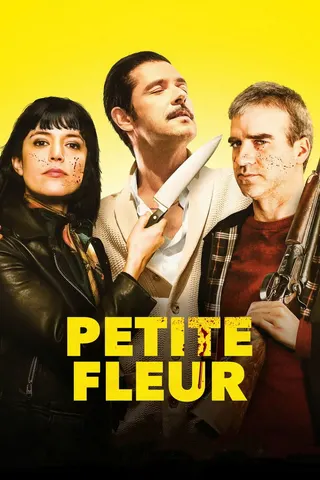 Petite Fleur afişi