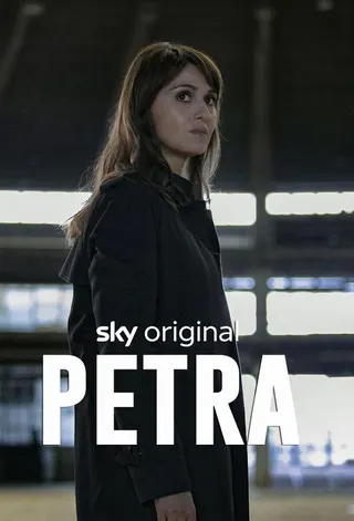Görsel: TMDB Petra afişi