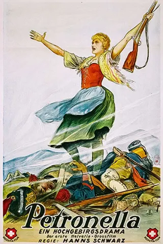 Petronella afişi