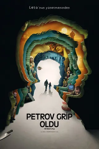 Görsel: TMDB Petrov's Flu afişi
