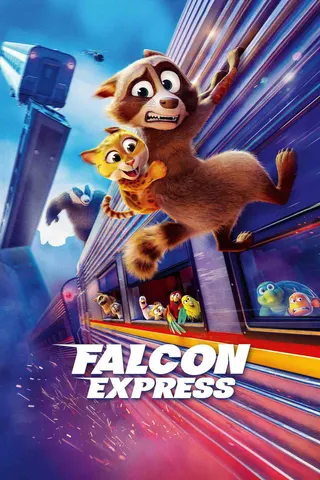 Pets on a Train afişi