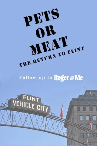 Görsel: TMDB Pets or Meat: The Return to Flint afişi