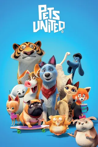 Pets United afişi