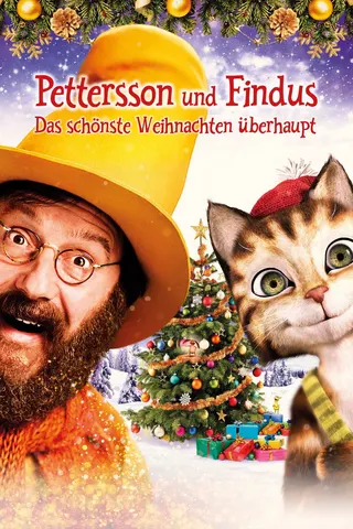 Görsel: TMDB Pettersson and Findus 2 afişi