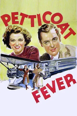 Görsel: TMDB Petticoat Fever afişi