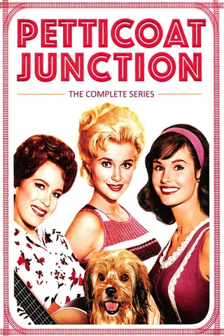 Görsel: TMDB Petticoat Junction afişi