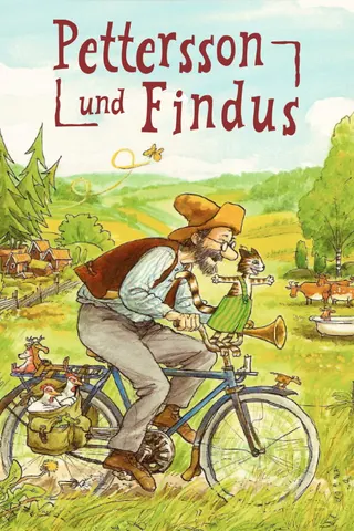 Görsel: TMDB Pettson und Findus afişi