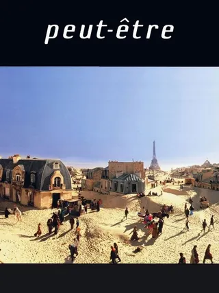 Görsel: TMDB Peut-être afişi