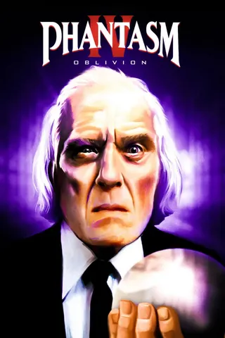 Görsel: TMDB Phantasm IV: Oblivion afişi