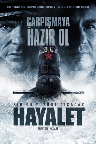 Görsel: TMDB Phantom afişi