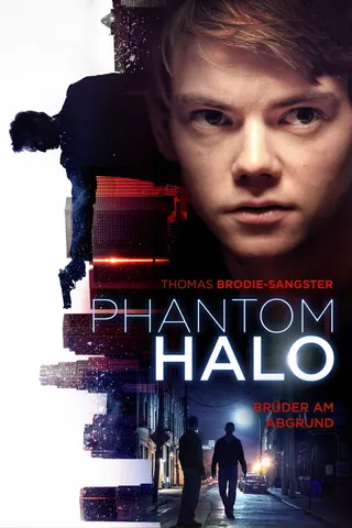 Phantom Halo afişi