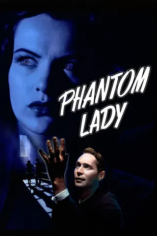 Phantom Lady afişi