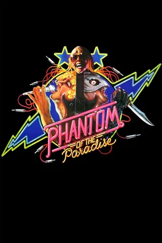 Görsel: TMDB Phantom of the Paradise afişi