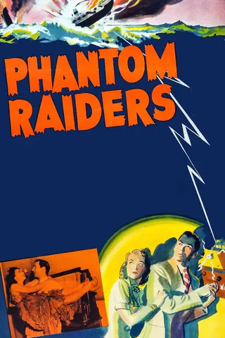 Phantom Raiders afişi
