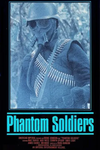 Görsel: TMDB Phantom Soldiers afişi