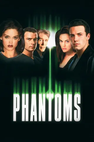 Görsel: TMDB Phantoms afişi