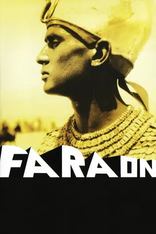 Görsel: TMDB Pharaoh afişi