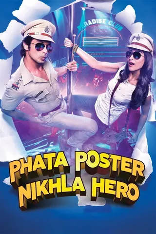 Phata Poster Nikla Hero afişi