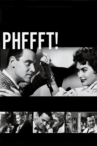 Görsel: TMDB Phffft! afişi