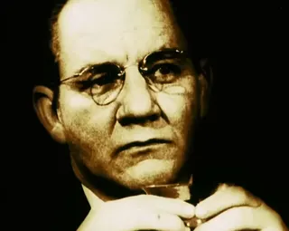 Görsel: film screenshot (Cannon Films-MGM) / Kamu malı Phil Bruns