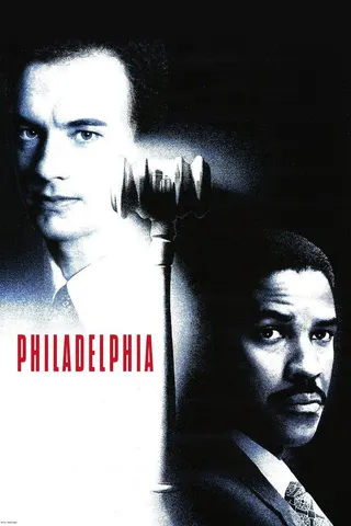 Philadelphia afişi