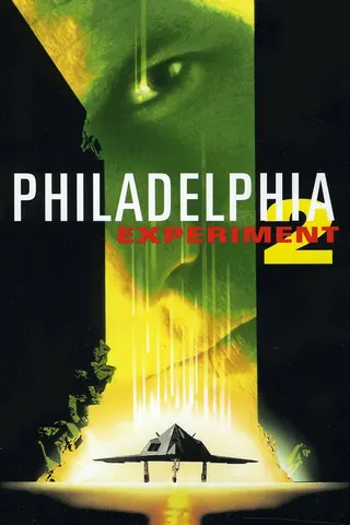 Görsel: TMDB Philadelphia Experiment II afişi