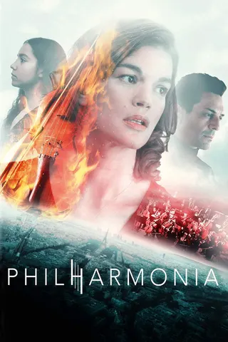 Philharmonia afişi
