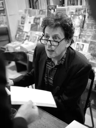 Görsel: Pasquale Salerno / CC BY-SA Philip Glass