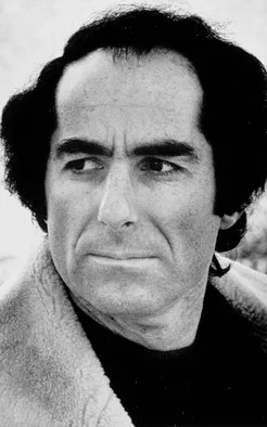 Görsel: Nancy Crampton / Kamu malı Philip Roth