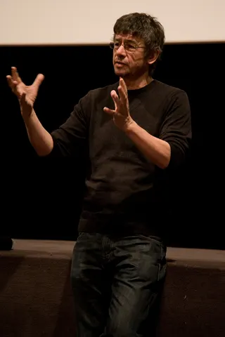 Görsel: Smdl - Stephane Mace de Lepinay / CC BY-SA Philippe Grandrieux