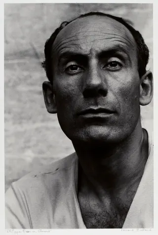 Görsel: Michaud, Fernand (1929-2012). Photographe / Kamu malı Philippe Morier-Genoud