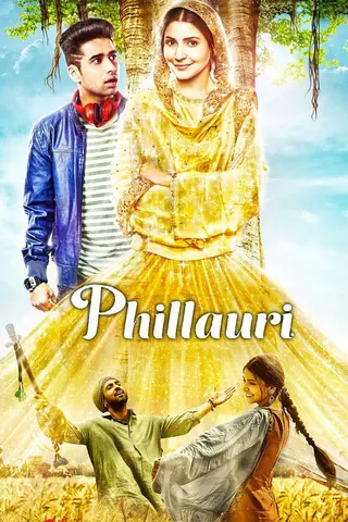 Görsel: TMDB Phillauri afişi