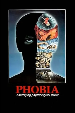 Görsel: TMDB Phobia afişi