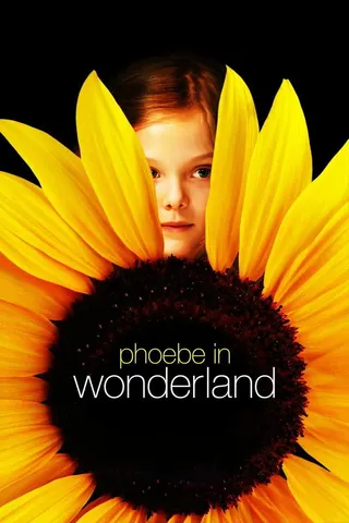 Görsel: TMDB Phoebe in Wonderland afişi