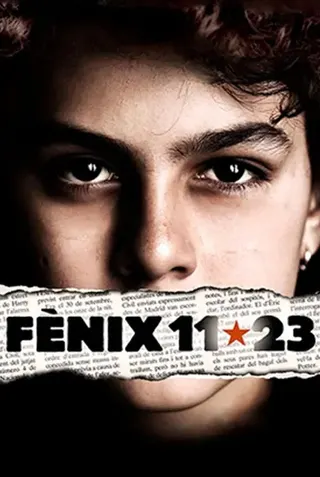 Görsel: TMDB Phoenix 11·23 afişi
