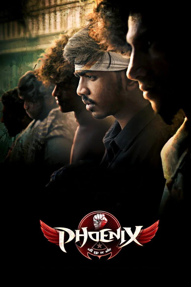 Phoenix afişi