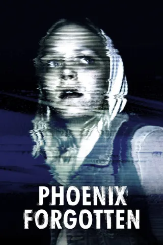 Görsel: TMDB Phoenix Forgotten afişi