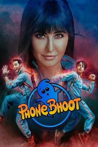 Görsel: TMDB Phone Bhoot afişi