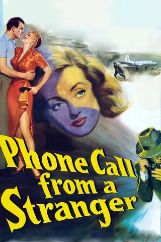 Görsel: TMDB Phone Call from a Stranger afişi