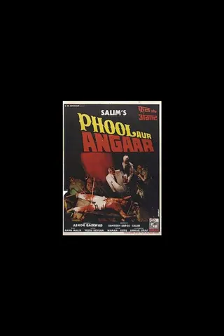 Phool Aur Angaar afişi