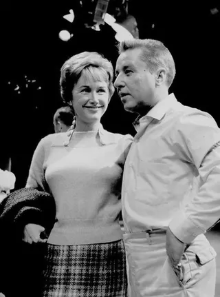 Görsel: NBC Television / Kamu malı Phyllis Avery