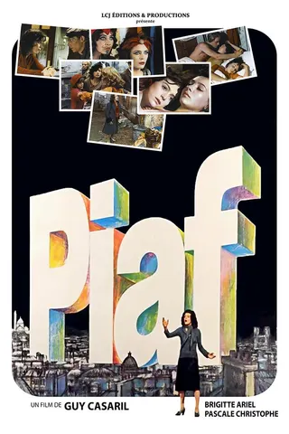 Piaf afişi