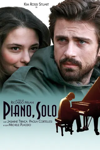Piano, solo afişi